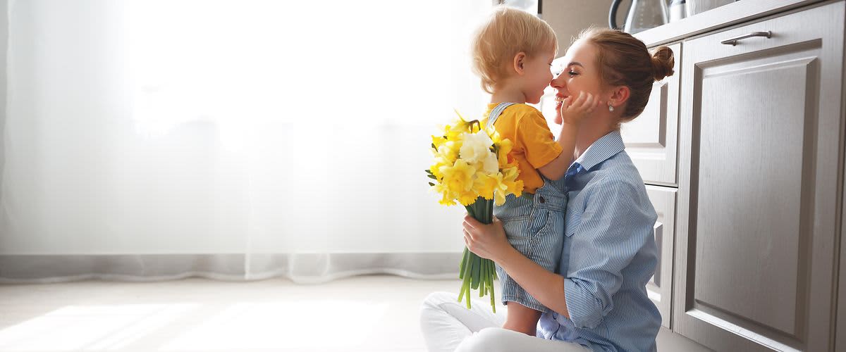 Dan majki: Kako se mami zahvaliti za ljubav?