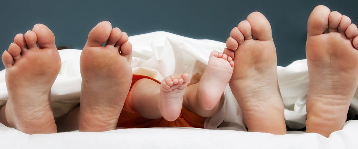 Njega veze: romantika i dijete