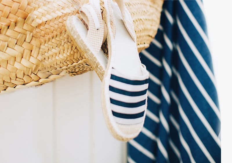 Savjeti za čišćenje ljetnih cipela