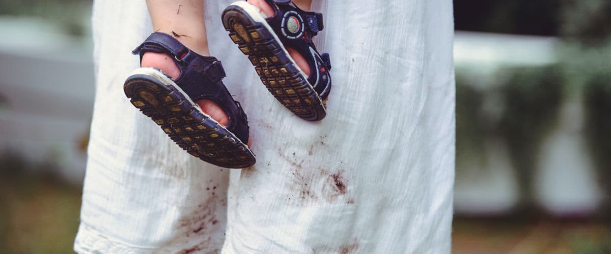 Održivo uklanjanje mrlja