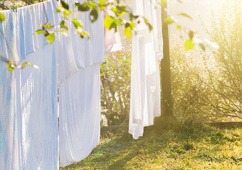 Rublje koje se suši