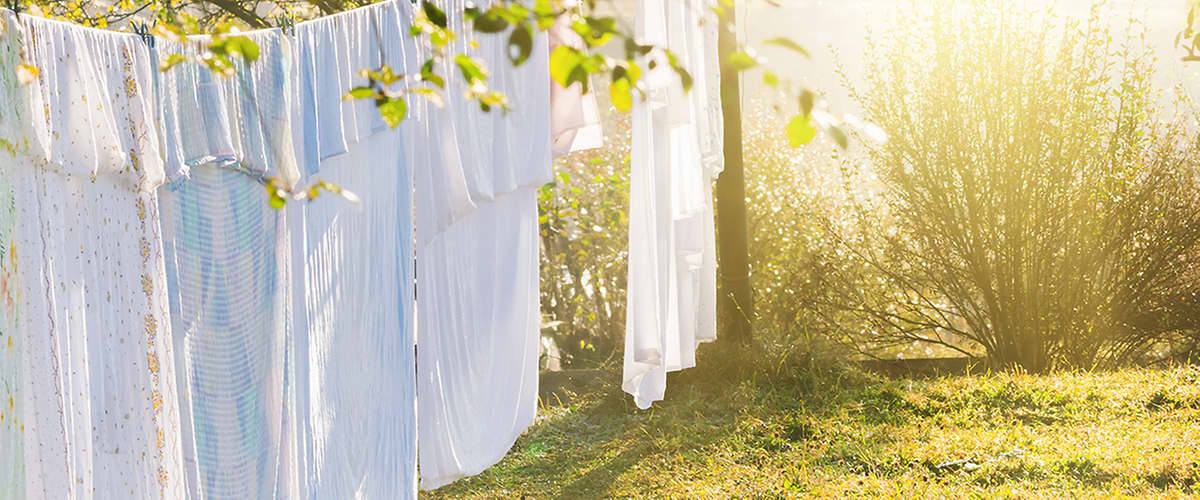 Rublje koje se suši