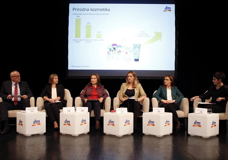 objava uspješnih rezultata dm Bosna i Hercegovina za poslovnu godinu 2018/19