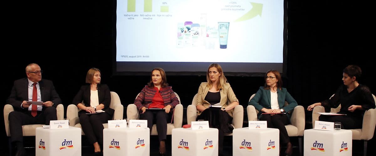 objava uspješnih rezultata dm Bosna i Hercegovina za poslovnu godinu 2018/19