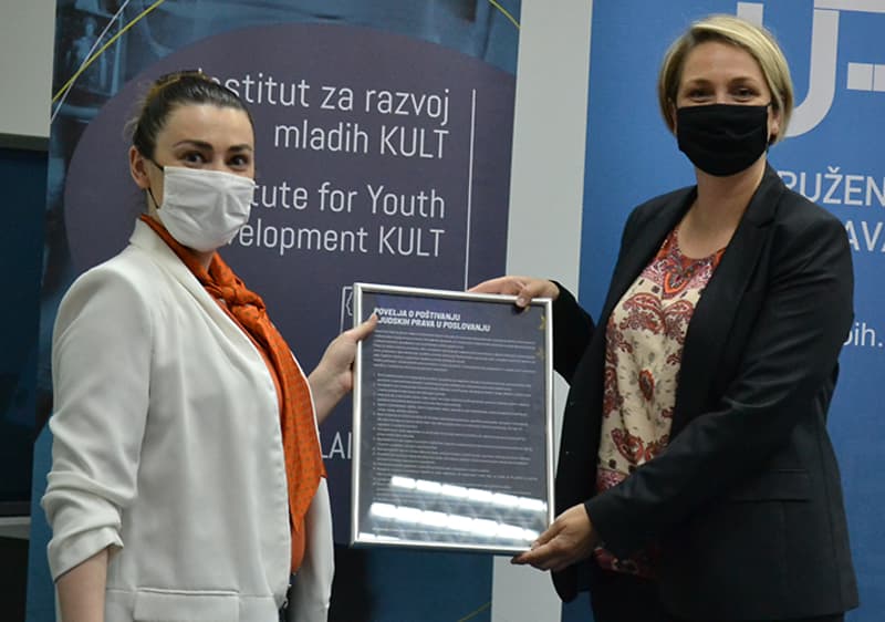 dm usvojio Povelju o poštivanju ljudskih prava u poslovanju