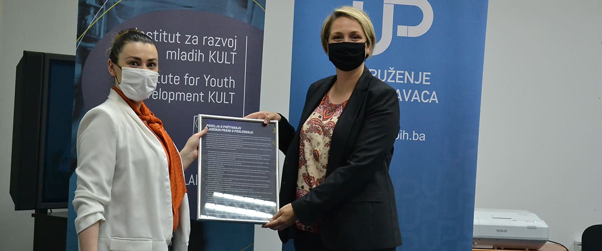 dm usvojio Povelju o poštivanju ljudskih prava u poslovanju