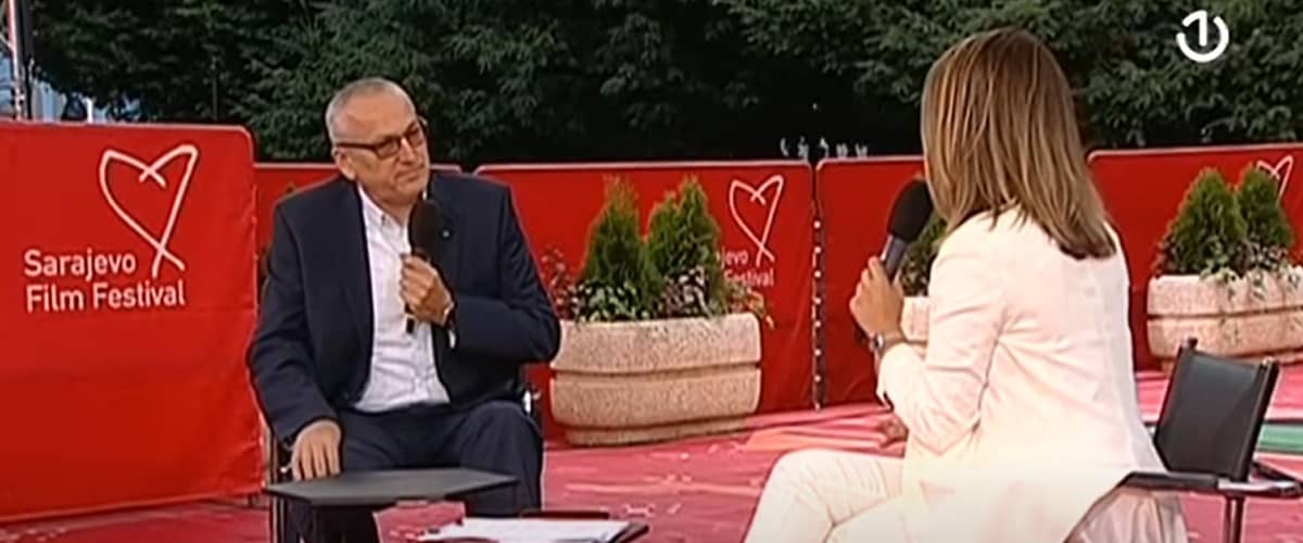 dm ekskluzivni sponzor SFF-a