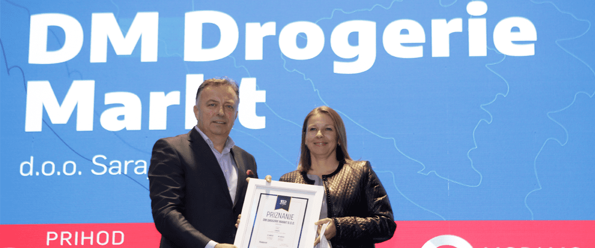 Projekt „100 najvećih u BiH“