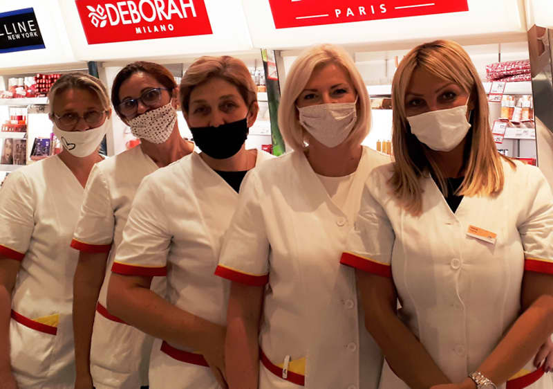 Novčana nagrada za dm zaposlenike 