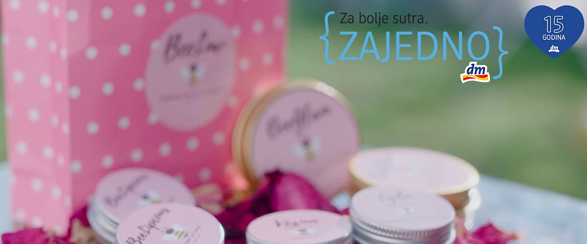 15 godina dm-a u Bosni i Hercegovini!