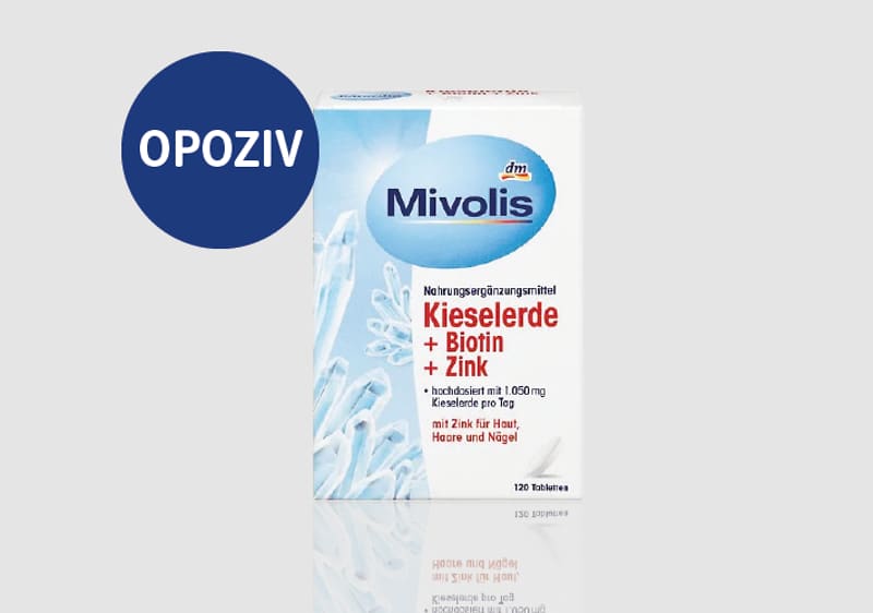 Mivolis tablete