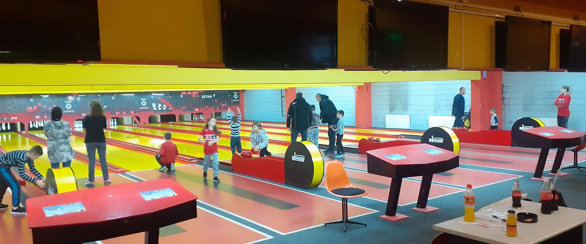 dm podržao Udruženje za sport i rekreaciju invalida