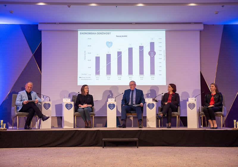 Kontinuiran rast i proslava jubileja: dm Bosne i Hercegovine završio još jednu uspješnu poslovnu godinu 