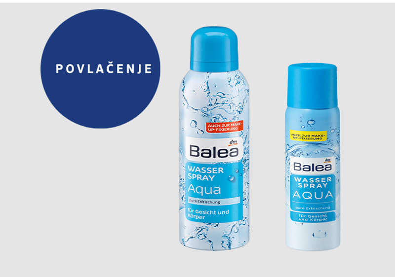 Povlačenje balea