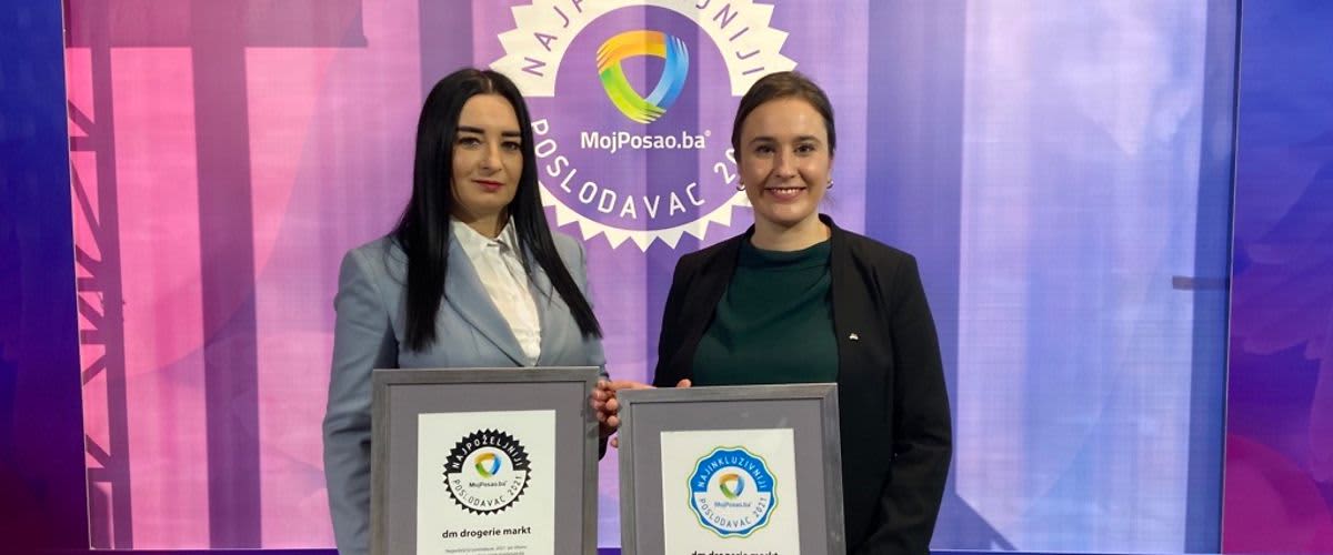 Najpoželjniji poslodavac i u 2021. godini