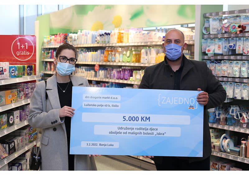 Banja Luka: Otvorena preuređena dm prodavnica