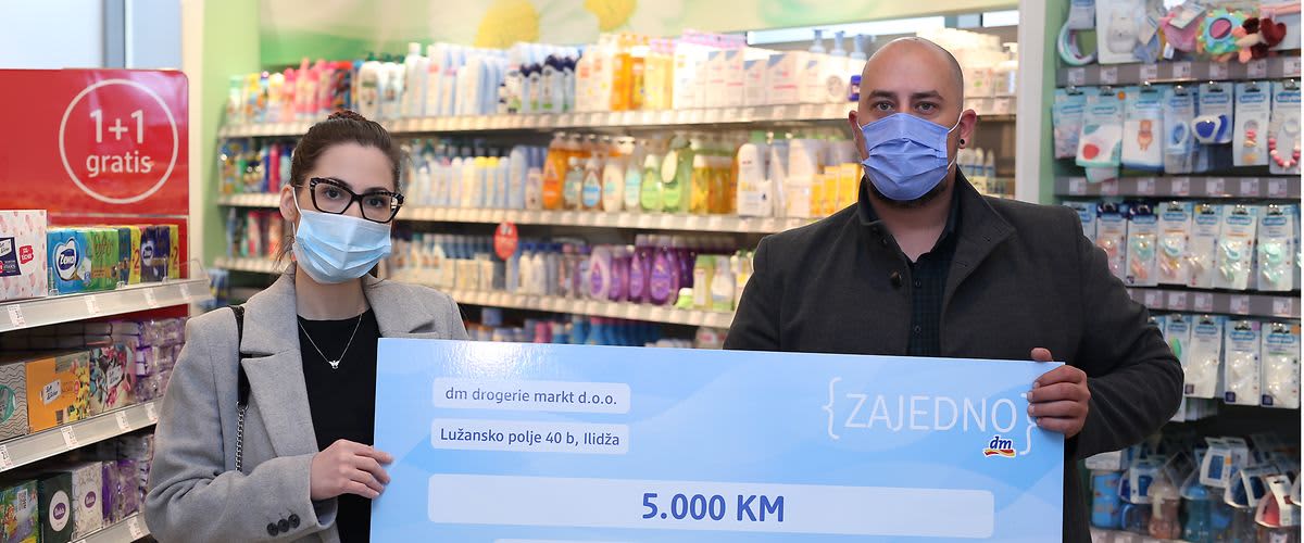 Banja Luka: Otvorena preuređena dm prodavnica