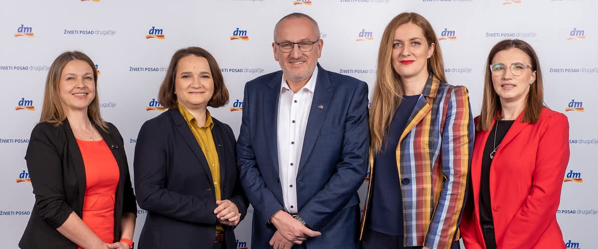 Na slici: uprava dm Bosna i Hercegovina