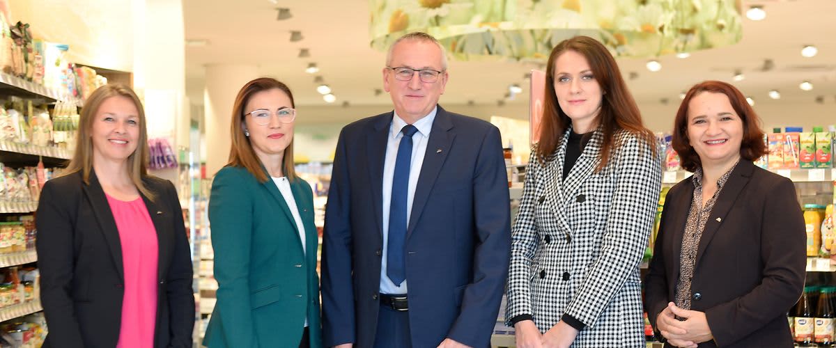 Na slici: Uprava dm Bosna i Hercegovina