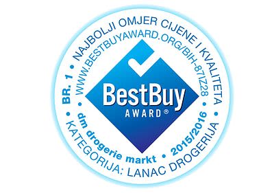 BEST BUY AWARD 2015 – ICERITAS