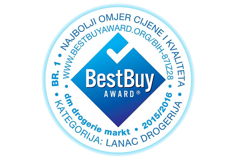 BEST BUY AWARD 2015 – ICERITAS