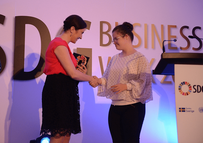 LIDER ODRŽIVOG RAZVOJA 2019 – UNDP