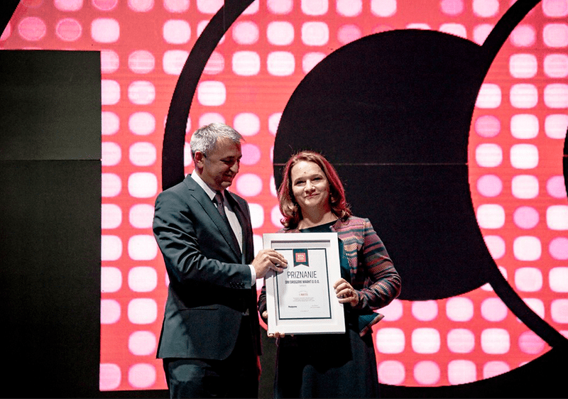  100 NAJVEĆIH 2019 – Poslovne novine