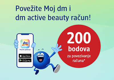 Povezivanje računa
