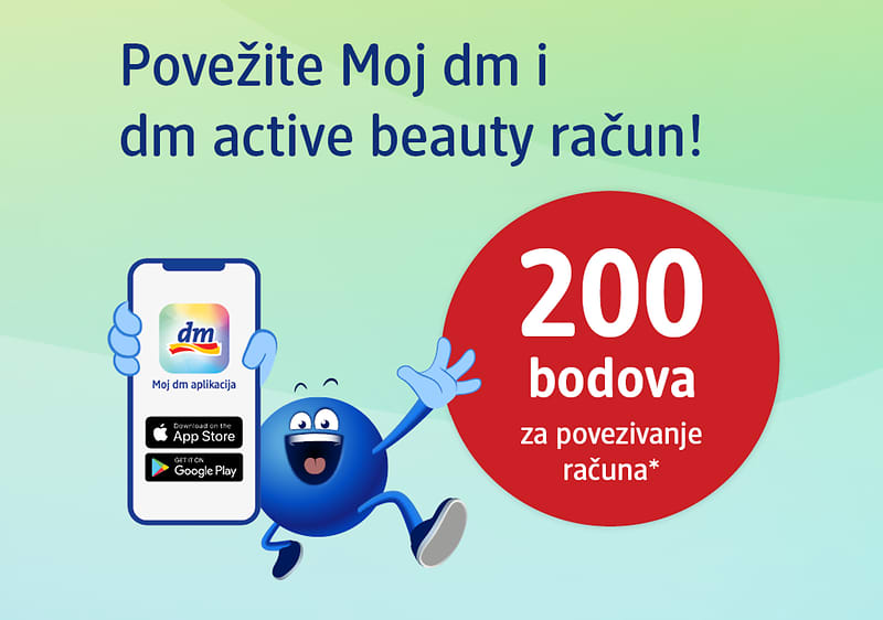 Povezivanje računa