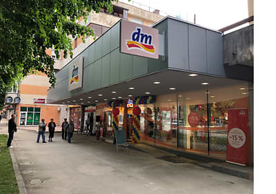 dm prodavnica