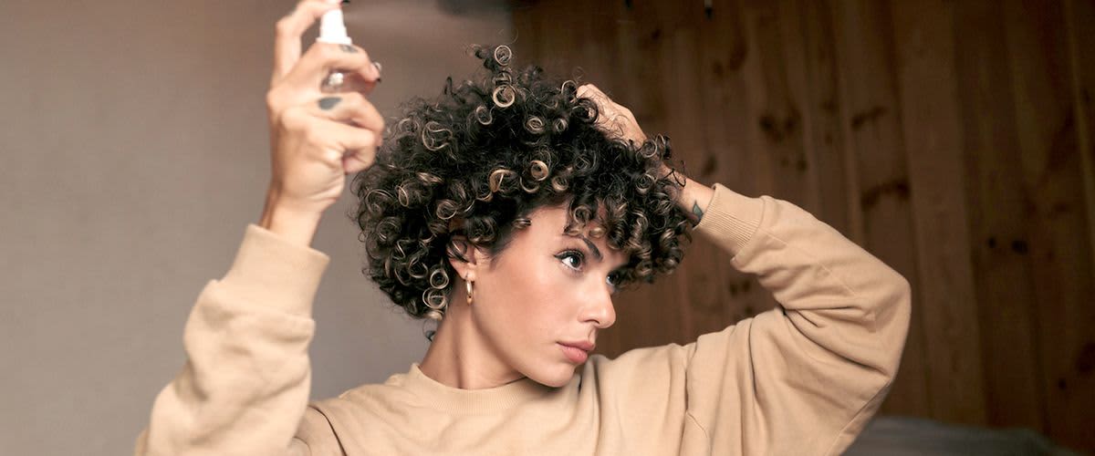 Lijepa kosa unatoč vremenskim neprilikama 