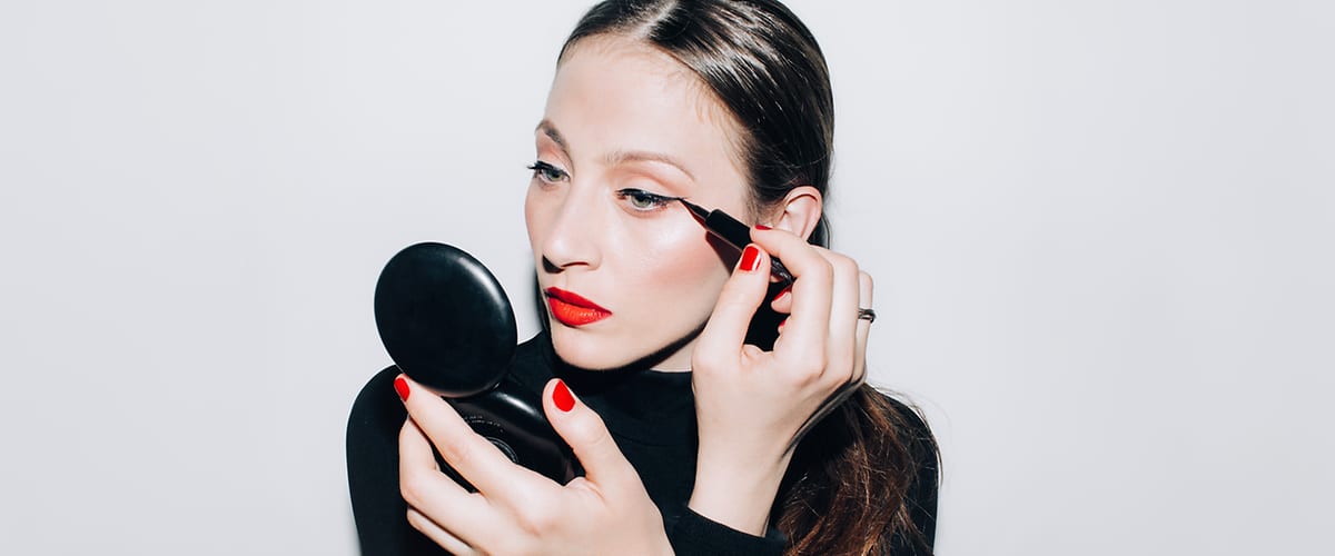 Beauty trend: Foxy Eyes