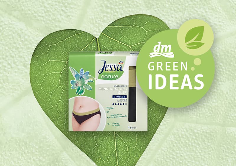 Jessa menstrualni donji veš