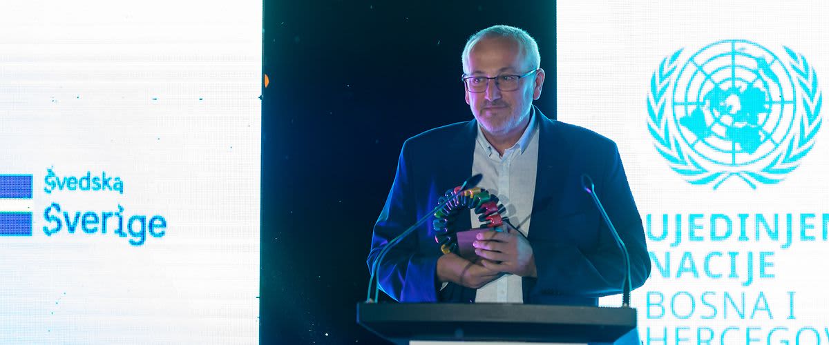 dm lider održivog razvoja u BiH 