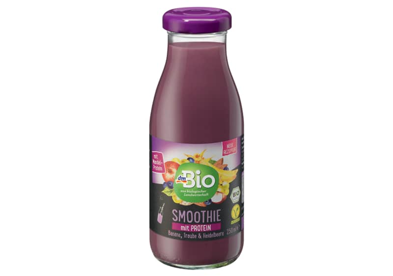 dm-a BiH u svojoj ponudi nema dmBio proteinski smoothie koji je povučen s drugih tržišta