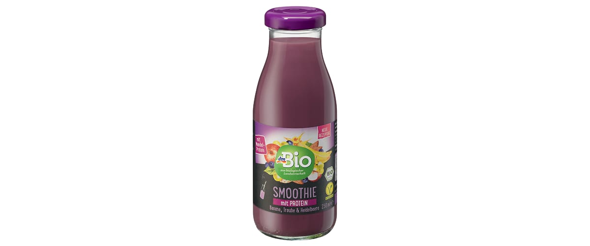 dm-a BiH u svojoj ponudi nema dmBio proteinski smoothie koji je povučen s drugih tržišta