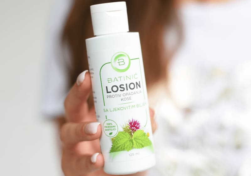 BATINIĆ Losion protiv opadanja kose