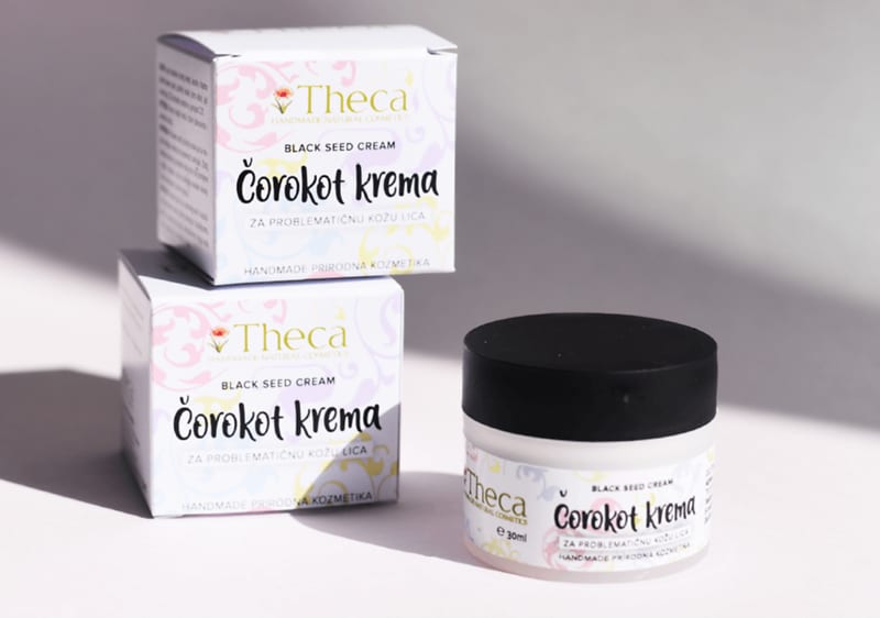 THECA PRIRODNA KOZMETIKA