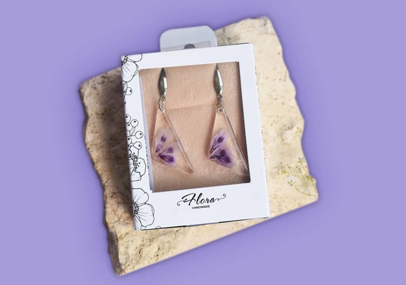 Flora Handmade nakit