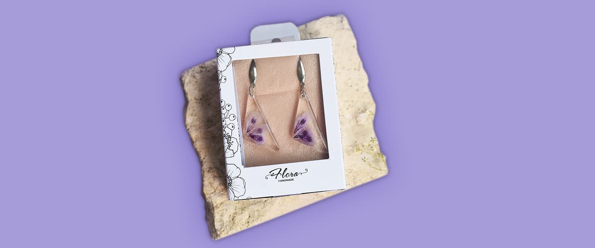 Flora Handmade nakit