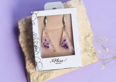 Flora Handmade nakit