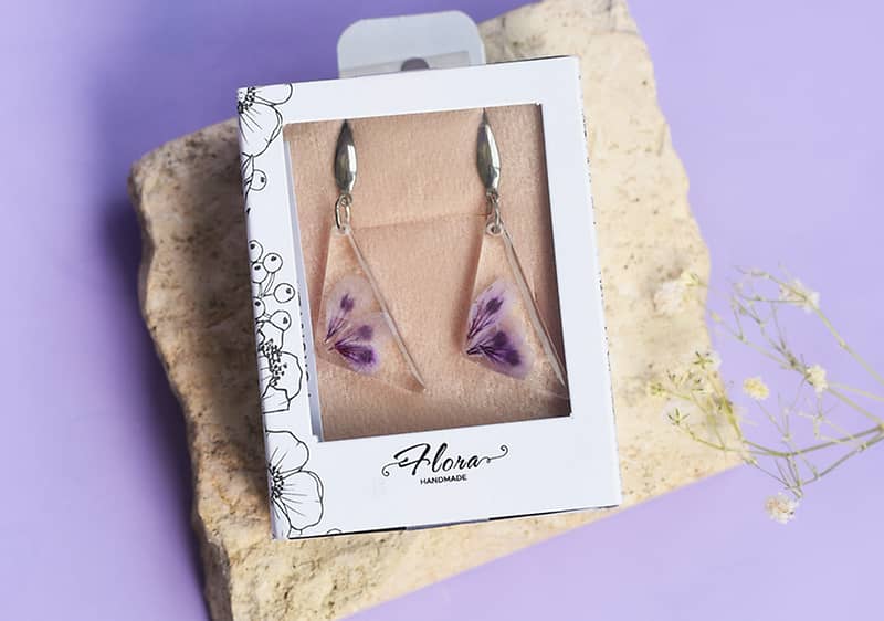 Flora Handmade nakit