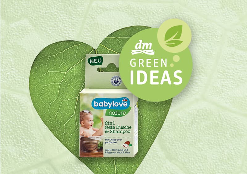 babylove nature sapun