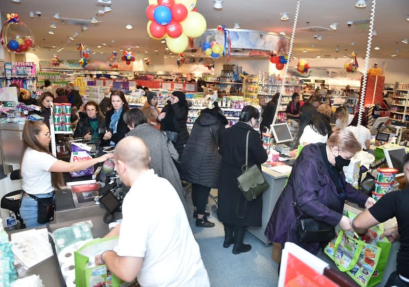 Otvorena preuređena dm prodavnica u Sarajevu