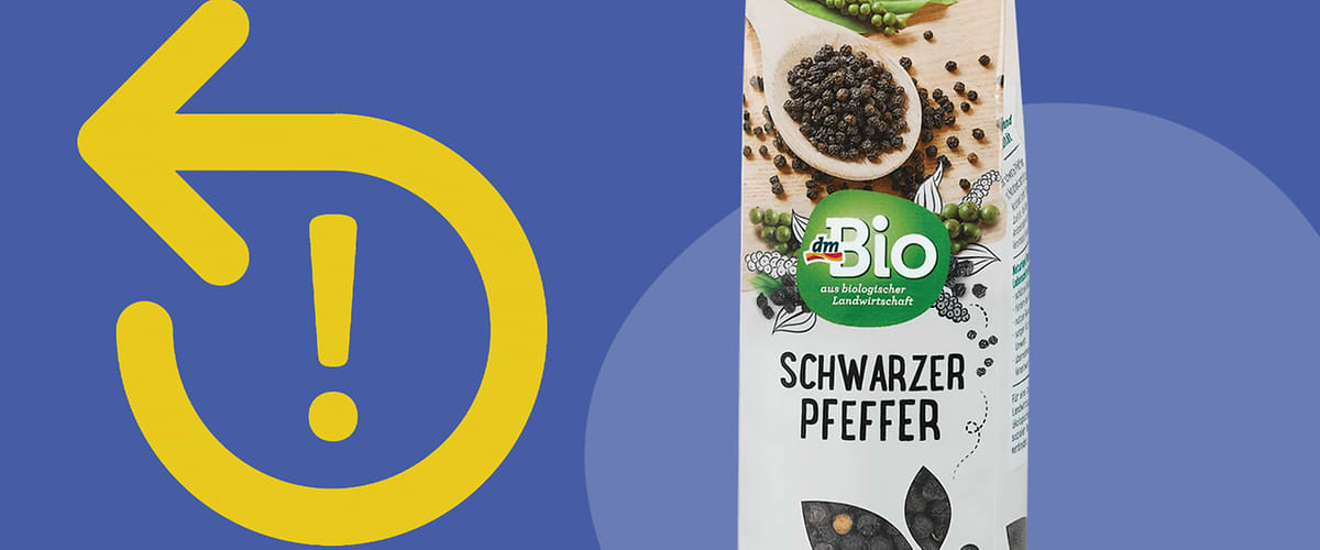 Povlačenje proizvoda dmBio biber