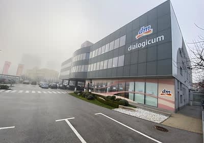 dm dialogicum Sarajevo – novi naziv sjedišta kompanije dm u BiH