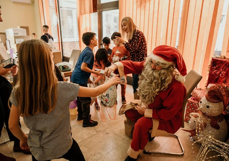 dm zaključio 2022. godinu uz podršku zajednici