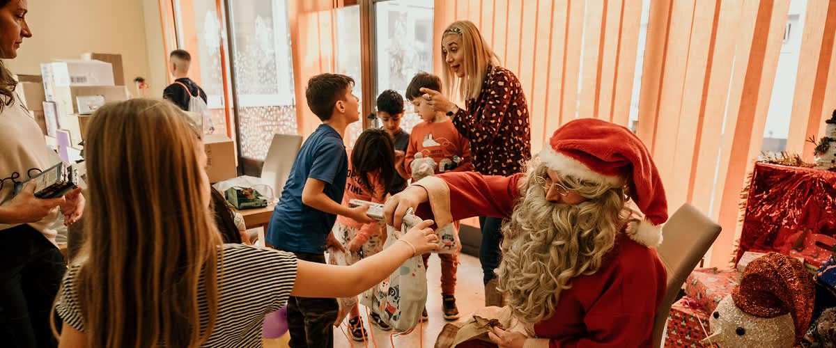 dm zaključio 2022. godinu uz podršku zajednici