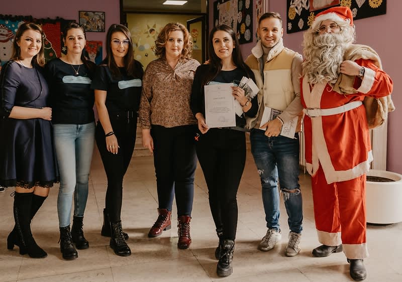 dm zaključio 2022. godinu uz podršku zajednici