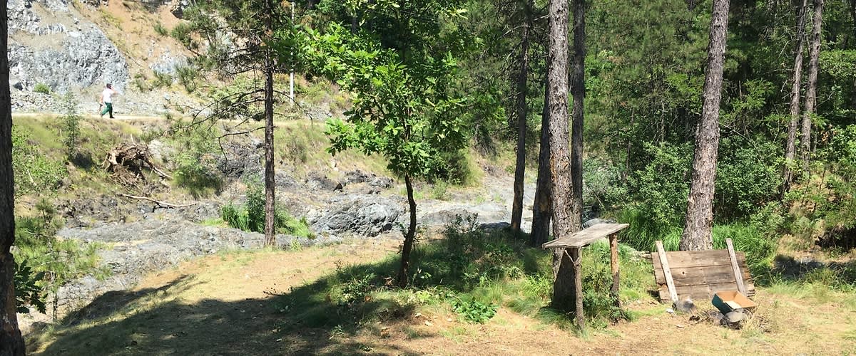 Očišćeno kupalište Prenja 